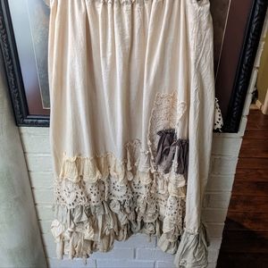 Rita No Ciara Hobo Skirt